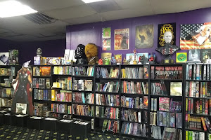 Nan's Games & Comics Toys