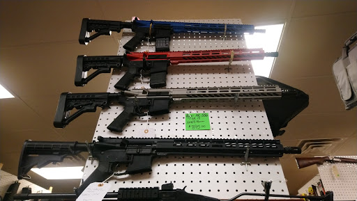 Sporting Goods Store «J & G Sport Center», reviews and photos, 600 Sanderson St, Throop, PA 18512, USA