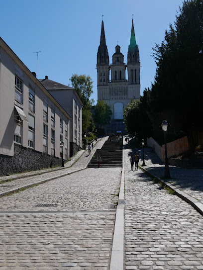 Montée Saint-Maurice