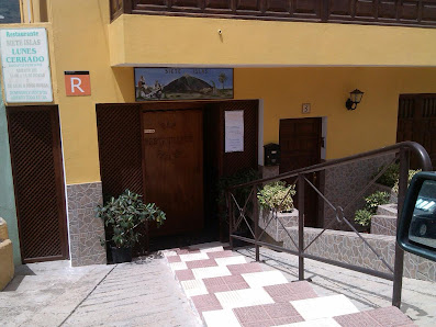Restaurante 7 Islas (Los Realejos) C. la Ermita, 3, 38419 Los Realejos, Santa Cruz de Tenerife, España