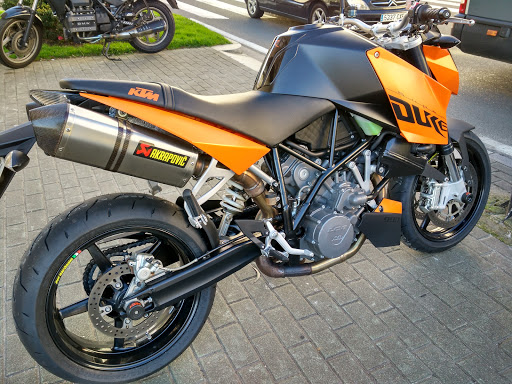 Motos M.Conde