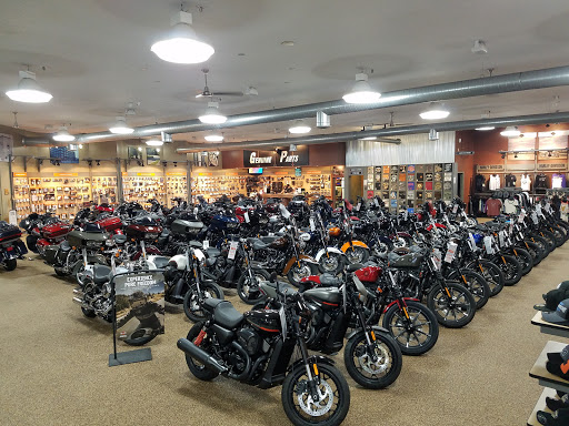 Harley-Davidson Dealer «Harley-Davidson of Kokomo», reviews and photos, 335 S 00 EW, Kokomo, IN 46902, USA