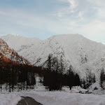 Photo n°5 de l'avis de Massimliano.i fait le 25/12/2019 à 23:21 sur le  Chalet Rosa dei Monti à Piamprato