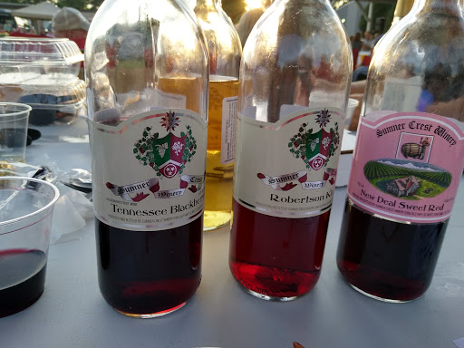 Winery «Sumner Crest Winery», reviews and photos, 5306 S Old Hwy 52, Portland, TN 37148, USA