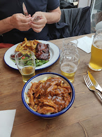 Poutine du Restaurant québécois Quebecium bistro - bar - épicerie fine à Paris - n°11