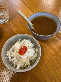 Soupe miso du Restaurant japonais Fuji sushi à Troyes - n°7