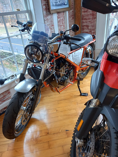 Motorcycle Dealer «Kaplan Cycles», reviews and photos, 200 W Main St, Vernon, CT 06066, USA