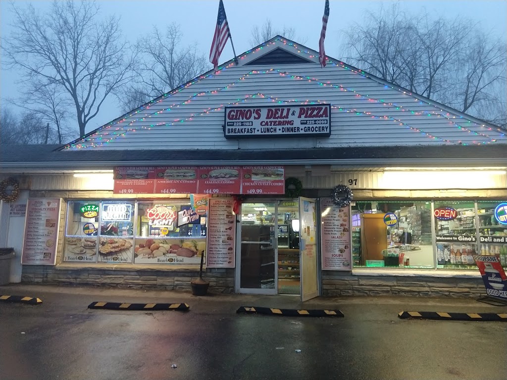 Gino's Deli & Pizza 10512