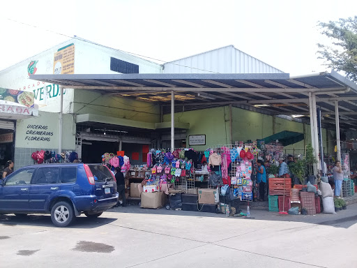 Mercado Carro Verde