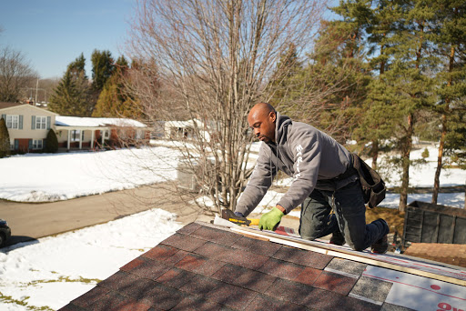 Roofing Contractor «Martino Home Improvements», reviews and photos