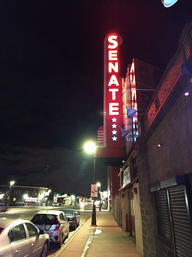 Movie Theater «Senate Theatre», reviews and photos, 6424 Michigan Ave, Detroit, MI 48210, USA