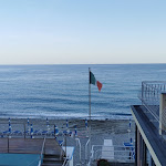 Photo n°2 de l'avis de Guna.e fait le 26/05/2023 à 17:52 sur le  Hotel Bianca Maria à Varazze