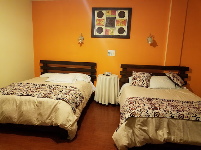 Opiniones de Hotel Bella Casona en Riobamba - Hotel