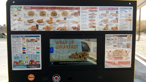 Fast Food Restaurant «Sonic Drive-In», reviews and photos, 1520 E 2nd St, Winslow, AZ 86047, USA