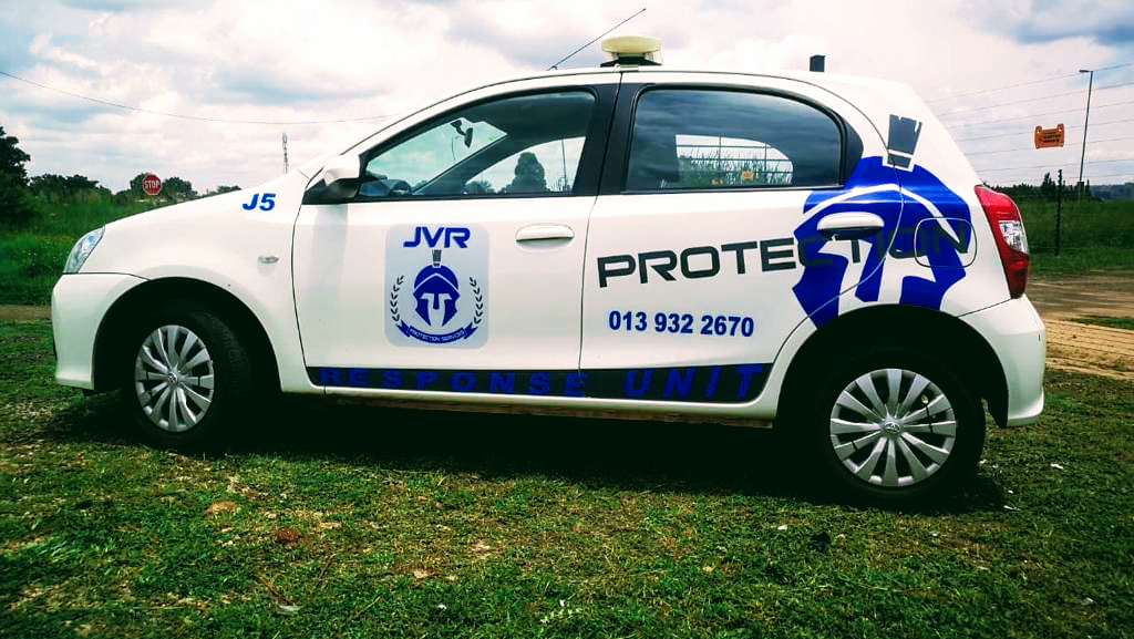 JVR Protection Services
