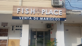 Fish Place Ecuador