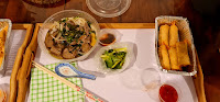 Rouleau de printemps du Restaurant asiatique Vietthai à Frouzins - n°1