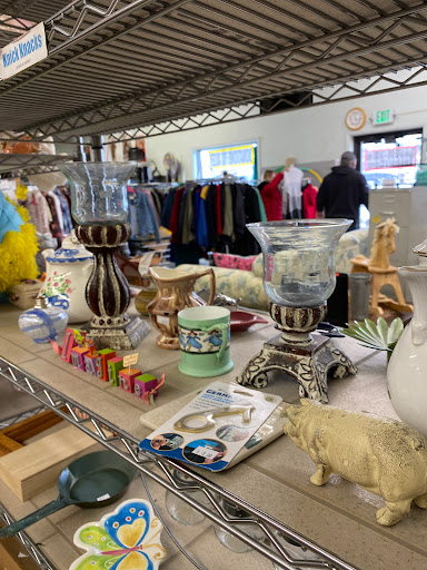 Thrift Store «Community Closet Thrift Store», reviews and photos, 416 E Park St, Livingston, MT 59047, USA