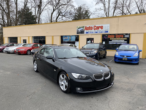Used Car Dealer «Auto Care Motors», reviews and photos, 55B Windsor Ave, Vernon, CT 06066, USA