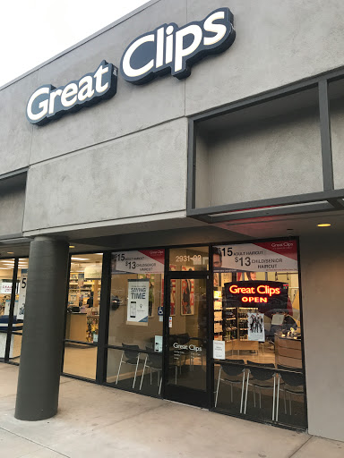 Hair Salon «Great Clips», reviews and photos, 2931 Cochran St #2, Simi Valley, CA 93065, USA