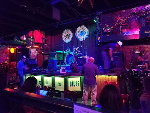 Bourbon Street Blues and Boogie Bar