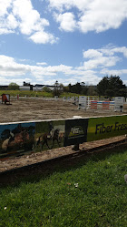 Woodhill Sands Equestrian Events Centre