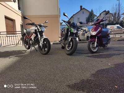 Nouvel'r Conduite à Annecy
