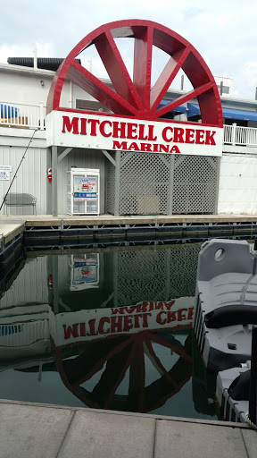 Marina «Mitchell Creek Marina», reviews and photos, 1260 Livingston Boat Dock Rd, Allons, TN 38541, USA