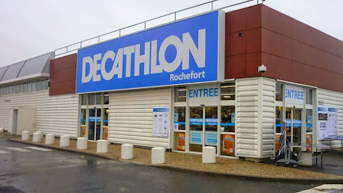 Magasin d'articles de sports Decathlon Rochefort Rochefort