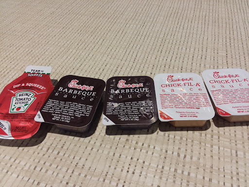 Fast Food Restaurant «Chick-fil-A at Tanasbourne», reviews and photos, 2855 NW Town Center Dr, Hillsboro, OR 97006, USA