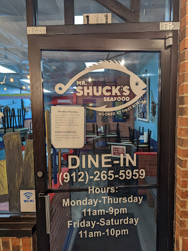 Seafood Market «Mr. Shucks Seafood + Market», reviews and photos, 107 Altama Connector, Brunswick, GA 31525, USA