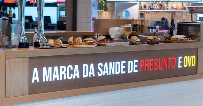 PO - A marca da Sande de Presunto e Ovo™