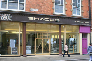 Shades Hair & Beauty Studios