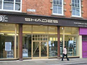 Shades Hair & Beauty Studios