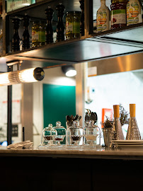 Bar du Restaurant italien La Mia Lotta à Taverny - n°19