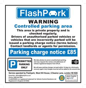 FlashPark - Car Park Management - Other