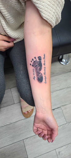 Explore men hand tattoo ideas, creative tattoo ideas in Cuyahoga Falls, available at Sick Skins Skin Art Studio