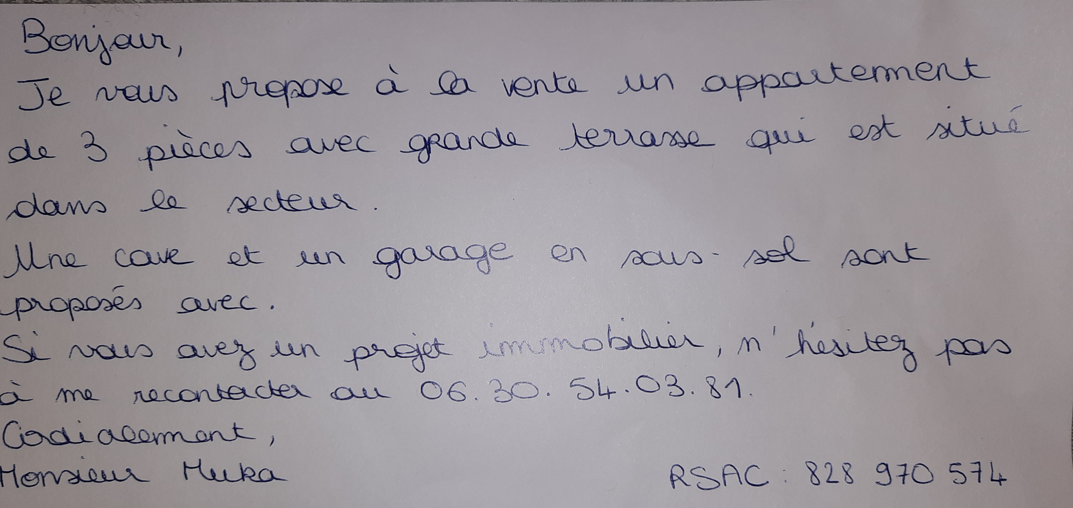 Photo n° 1 de l'avis de C. fait le 08/12/2023 à 13:56