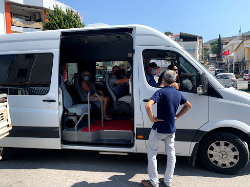 Güllük Ahmet'S Taxi Transfer