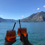 Photo n°1 de l'avis de Julia.v fait le 09/09/2019 à 12:29 sur le  Caffe Bar Il Monasterio à Varenna