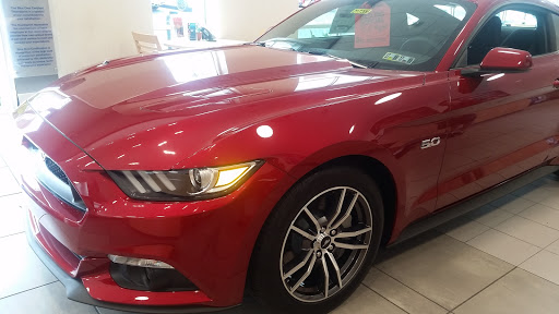 Ford Dealer «Brian Hoskins Ford», reviews and photos, 2601 Lincoln Hwy E, Coatesville, PA 19320, USA