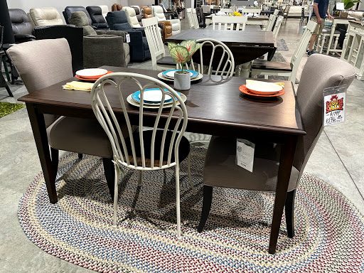 Furniture Store «Burdorf Interiors & Overstock Furniture Deals», reviews and photos, 401 N English Station Rd, Louisville, KY 40223, USA