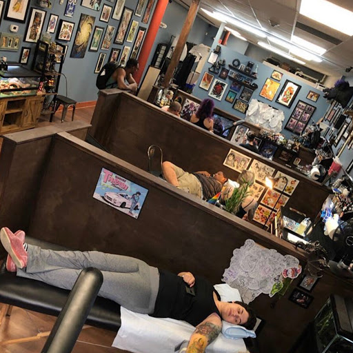 Explore ocd tattoo ideas, creative tattoo ideas in Bethlehem, available at Raygun Samurai Tattoo