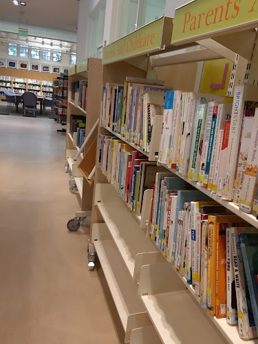 Reviews of Handsworth Library in Birmingham - Shop