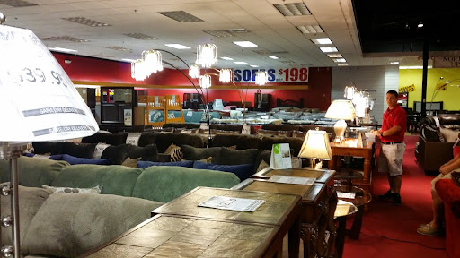 Furniture Store «American Freight Furniture and Mattress», reviews and photos, 1201 10th St E, Palmetto, FL 34221, USA