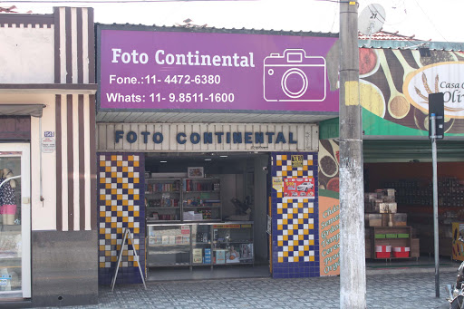 Logo da empresa - Foto Continental - Santo André