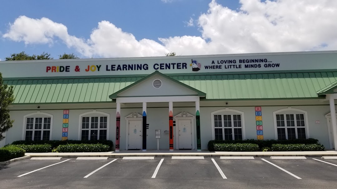 Pride & Joy Learning Center Inc