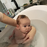 Photo n° 1 de l'avis de Gauthier.e fait le 11/03/2023 à 17:00 pour Le Bien Naitre de Cassialine / Thalasso bain bébé / Massage prénatal et bébé / Portage / Allaitement à Arcachon
