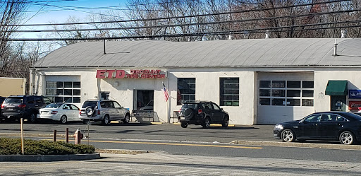 Tire Shop «ETD Discount Tire Centers», reviews and photos, 351 Broadway, Hillsdale, NJ 07642, USA
