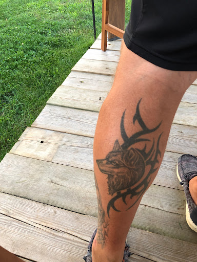 Explore kirby tattoo ideas, creative tattoo ideas in Blackwood, available at Candi Girl Ink